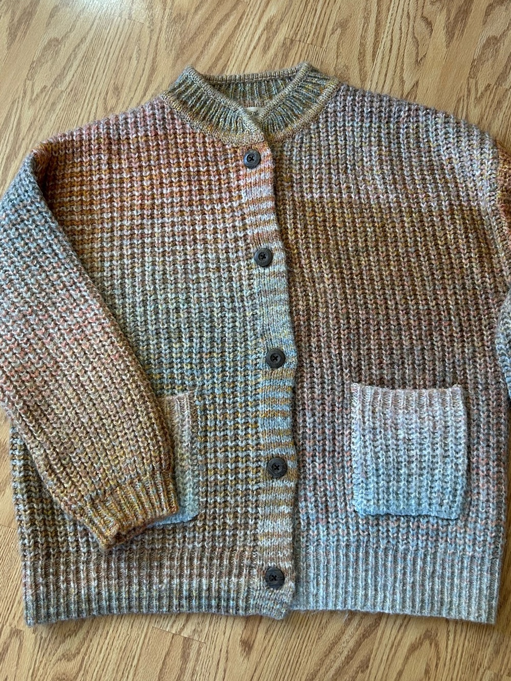 Universal Thread, oversized, chunky knit, favorite cardigan, size large